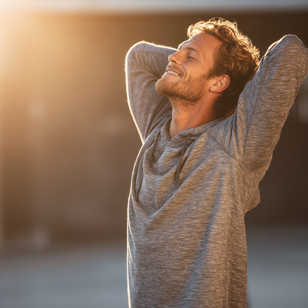 Здоровий спосіб життя